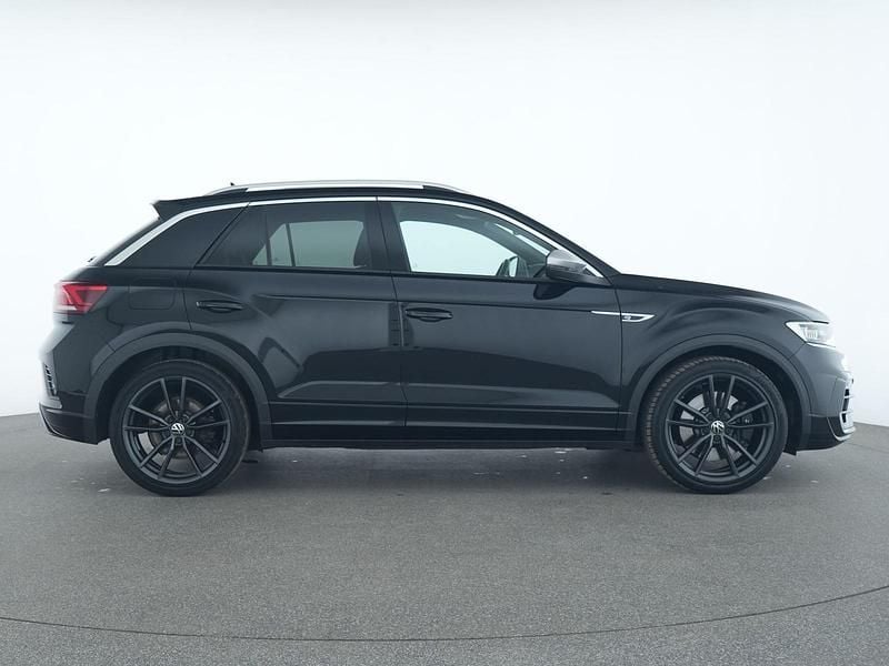 Używany VW T-Roc R 300 KM (220 kW) 2021 Czarny SUV