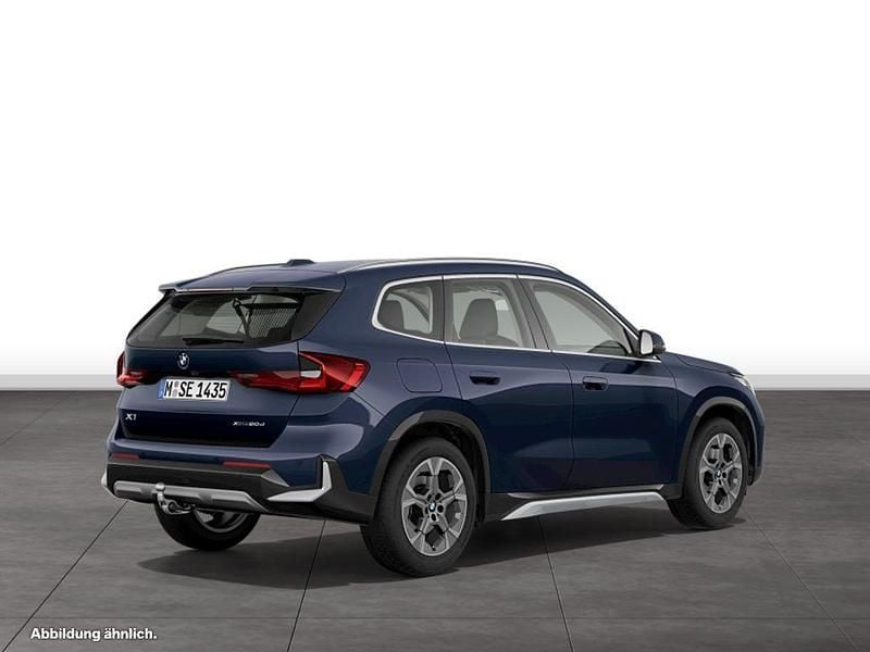 Gebraucht BMW X1 150 PS (110 kW) 2025 Blau SUV
