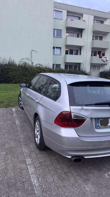 Gebraucht BMW 320 177 PS (130 kW) 2007 Kombi