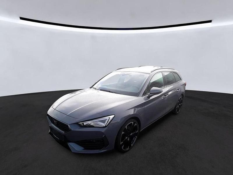 Gebraucht Cupra Leon VZ 245 PS (180 kW) 2022 Graphengrau (grau) Kombi