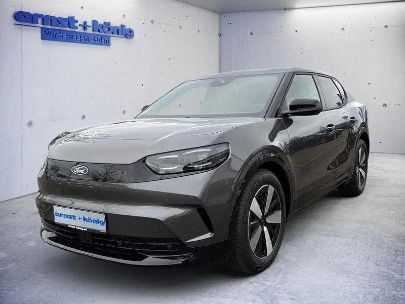 Grau Gebraucht 2024 Ford Capri SUV | 46.990 € (Guter Preis) - Bild 1/4