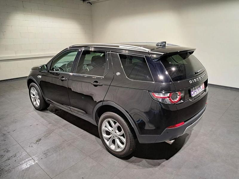 Gebraucht Land Rover Discovery Sport HSE 179 PS (131 kW) 2019 Schwarz SUV