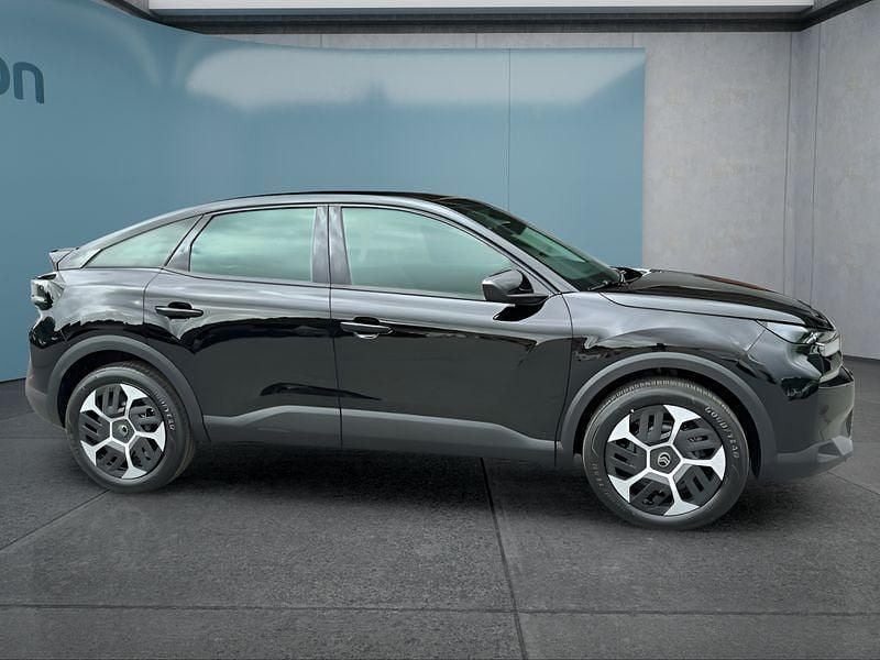 Schwarz Neu 2025 Citroën C4 Limousine | 20.449 € (Guter Preis) - Bild 1/1