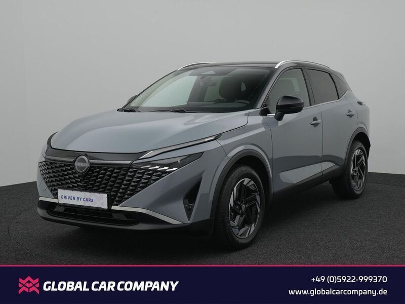 Grau Neu 2025 Nissan Qashqai 360º SUV | 28.950 € (Superpreis) - Bild 1/4