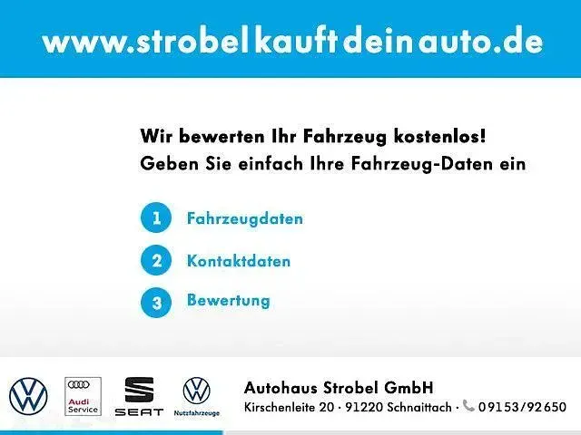 Gebraucht VW Golf VII Comfortline 122 PS (89 kW) 2013 Reflexsilber metallic (metallic) Limousine