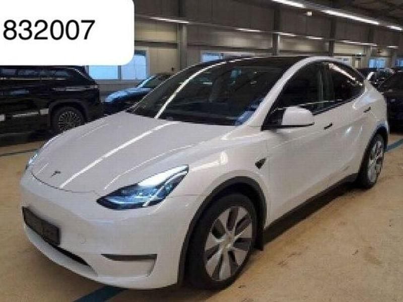 Weiß Gebraucht 2023 Tesla Model Y Long Range AWD SUV | 35.700 € (Guter Preis) - Bild 1/4