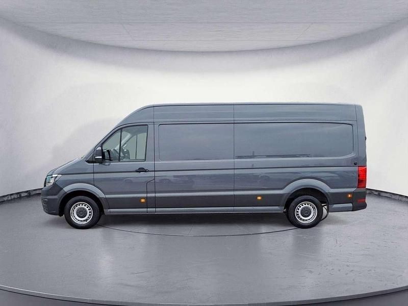 Gebraucht VW Crafter 140 PS (102 kW) 2019 Grau Van
