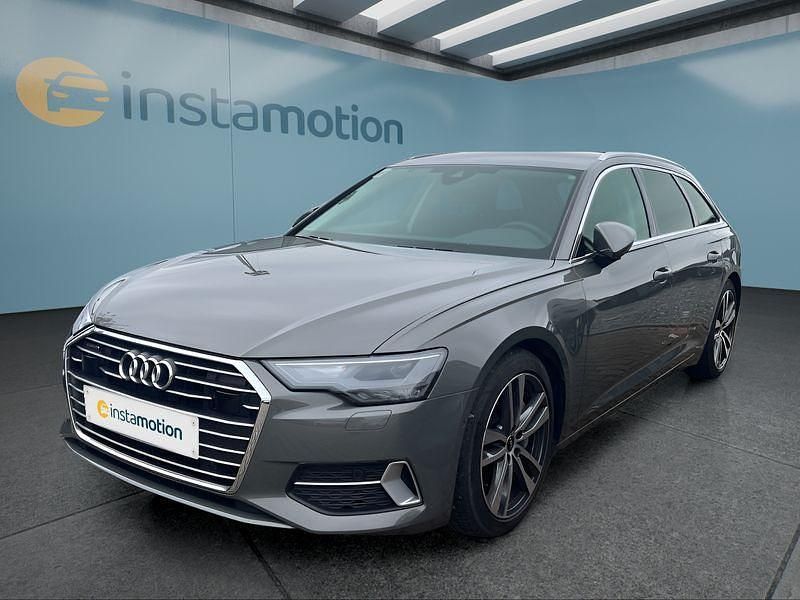 Gebraucht Audi A6 299 PS (219 kW) 2022 Grau Kombi