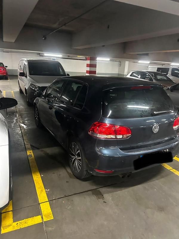 Gebraucht VW Golf VII Match 122 PS (89 kW) 2012 Grün Limousine