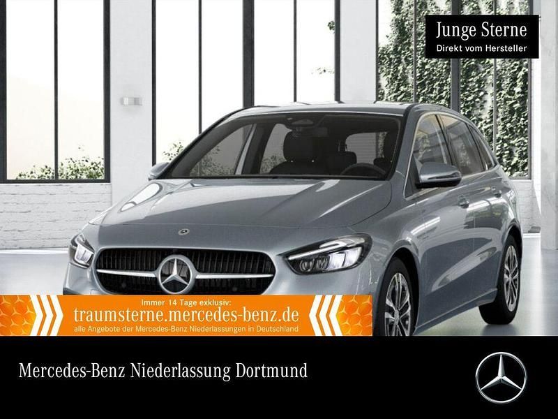 Silber Gebraucht 2024 Mercedes 200 Advanced Limousine | 28.990 € (Superpreis) - Bild 1/3