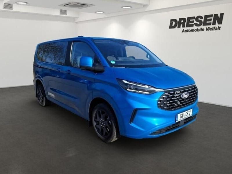 Gebraucht Ford Tourneo Custom Titanium 2025 Blau Van