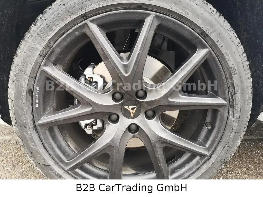 Gebraucht Cupra Ateca 150 PS (110 kW) 2026 Weiß (nevadaweiß metallic) SUV