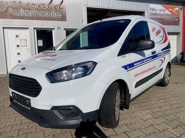 Gebraucht Ford Transit Trend 75 PS (55 kW) 2020 Weiß Pickup