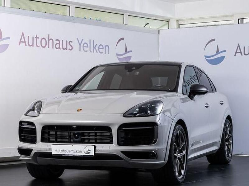 Gebraucht Porsche Cayenne 460 PS (338 kW) 2021 Grau SUV