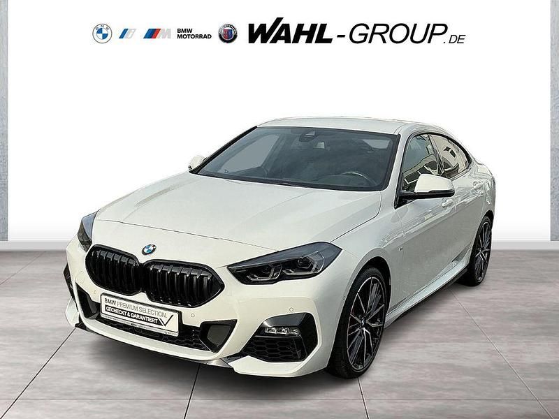 Gebraucht BMW 220 Comfort Edition 178 PS (130 kW) 2023 Weiß Coupé
