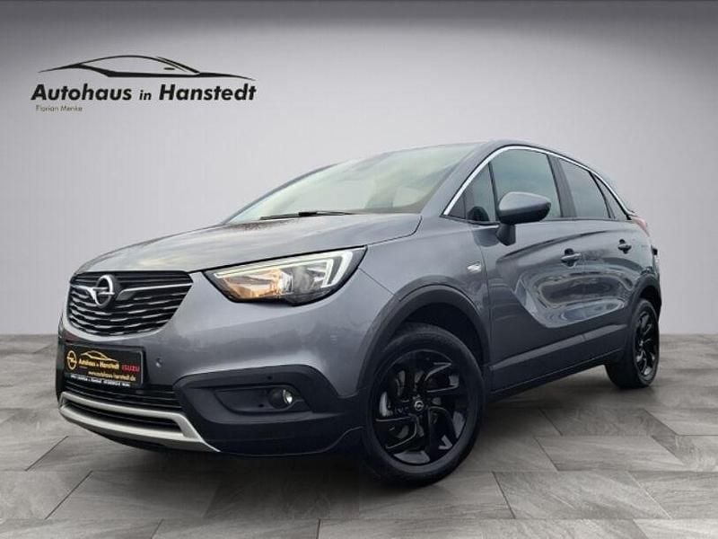Licht grau m2 Gebraucht 2018 Opel Crossland X Innovation SUV | 12.990 € (Fairer Preis) - Bild 1/4