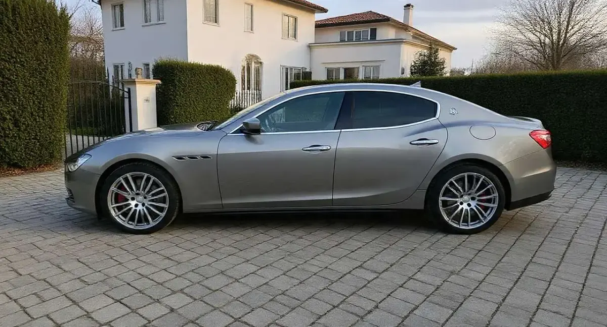 Gebraucht Maserati Ghibli 409 PS (300 kW) 2017 Limousine