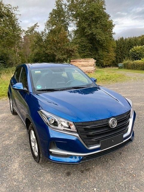 Blau Gebraucht 2022 DFSK Fengon SUV | 11.500 € (Superpreis) - Bild 1/4