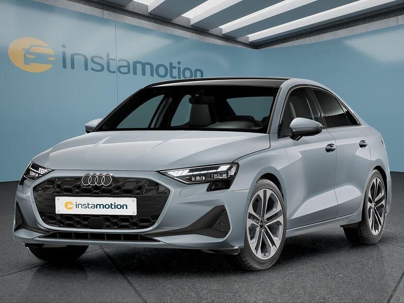 Gebraucht Audi A3 116 PS (85 kW) 2025 Grau Limousine