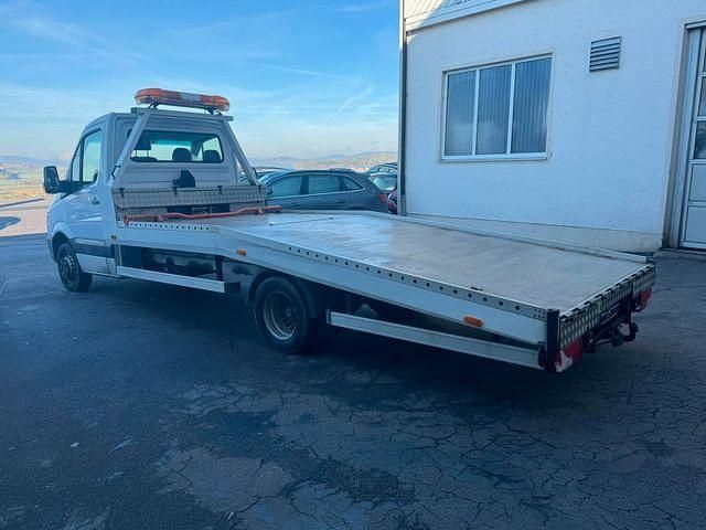 Gebraucht Mercedes Sprinter 163 PS (119 kW) 2015 Van