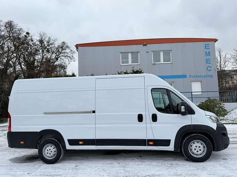 Gebraucht Citroën Jumper Start 165 PS (121 kW) 2024 Lackierung weiss icung Van / Kleinbus