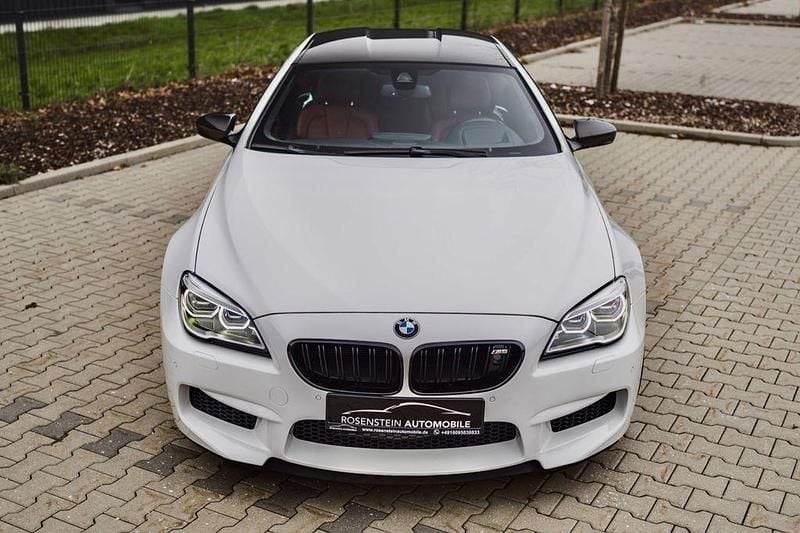 Gebraucht BMW M6 Competition Edition 600 PS (441 kW) 2016 Weiß Limousine