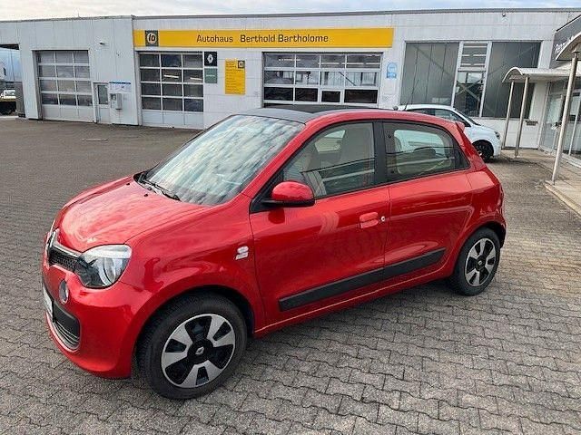 Rot Gebraucht 2016 Renault Twingo Liberty Kleinwagen | 8.500 € (Fairer Preis) - Bild 1/4