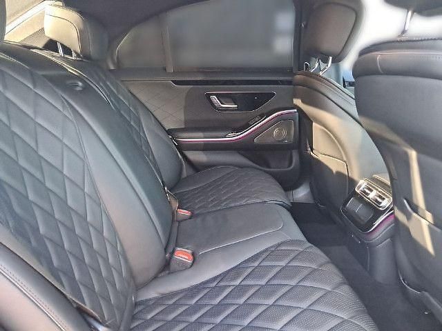 Gebraucht Mercedes S580 AMG 503 PS (369 kW) 2022 Obsidianschwarz Limousine