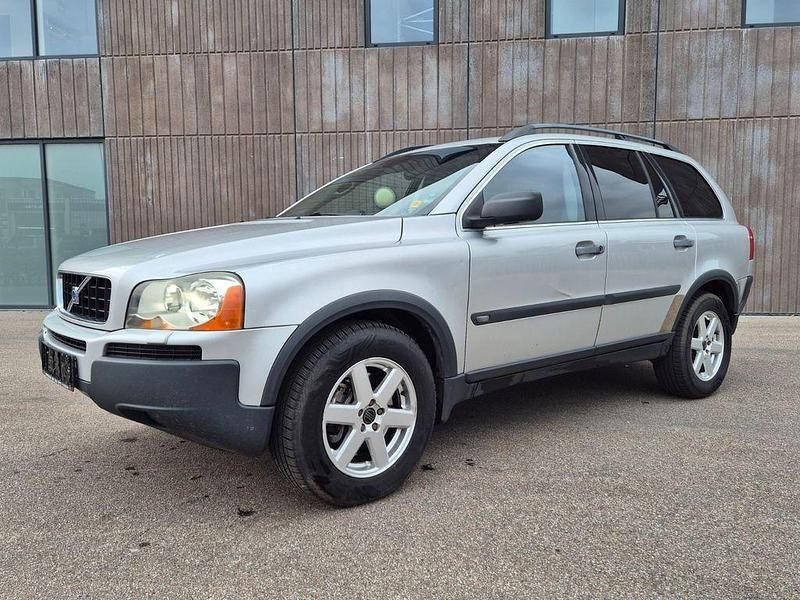 Gebraucht Volvo XC90 272 PS (200 kW) 2003 Silber SUV