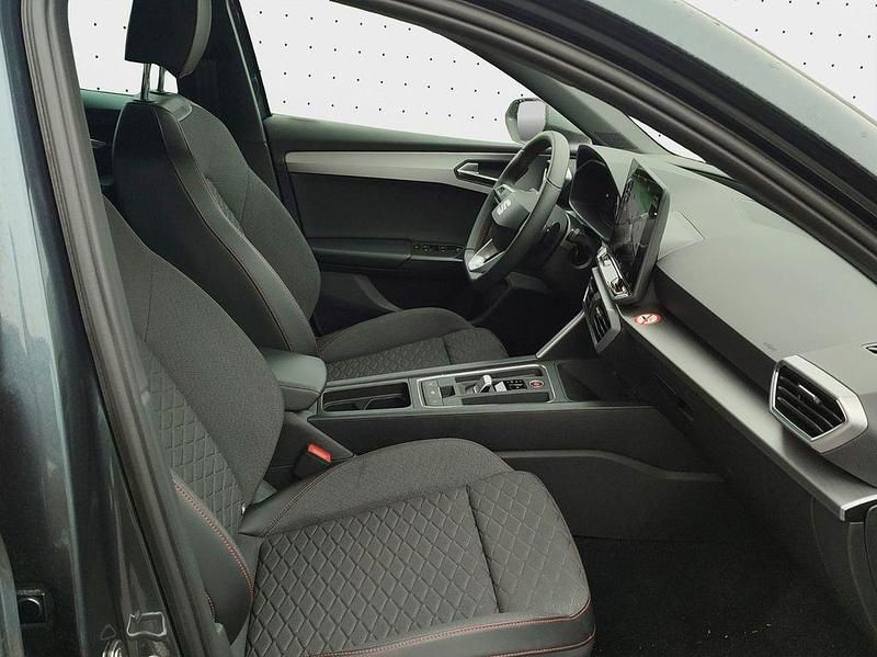 Gebraucht Seat Leon FR 150 PS (110 kW) 2025 Magnetic grau metallic Kombi