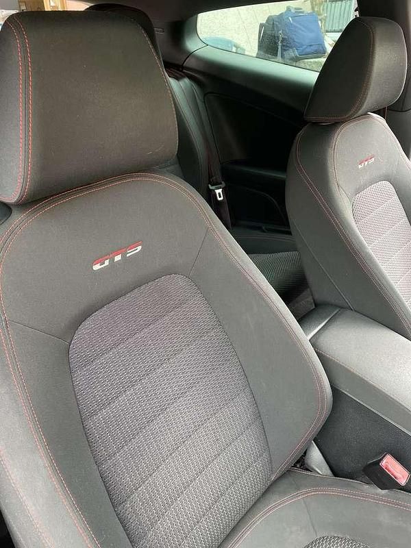 Używany VW Scirocco GTS 211 KM (155 kW) 2013 Czarny Coupe