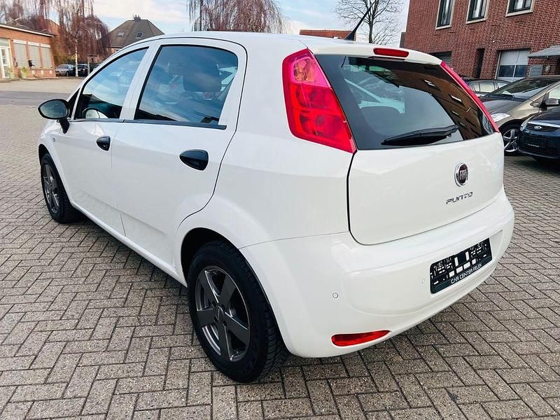 Gebraucht Fiat Punto Mystyle 69 PS (50 kW) 2017 Kleinwagen