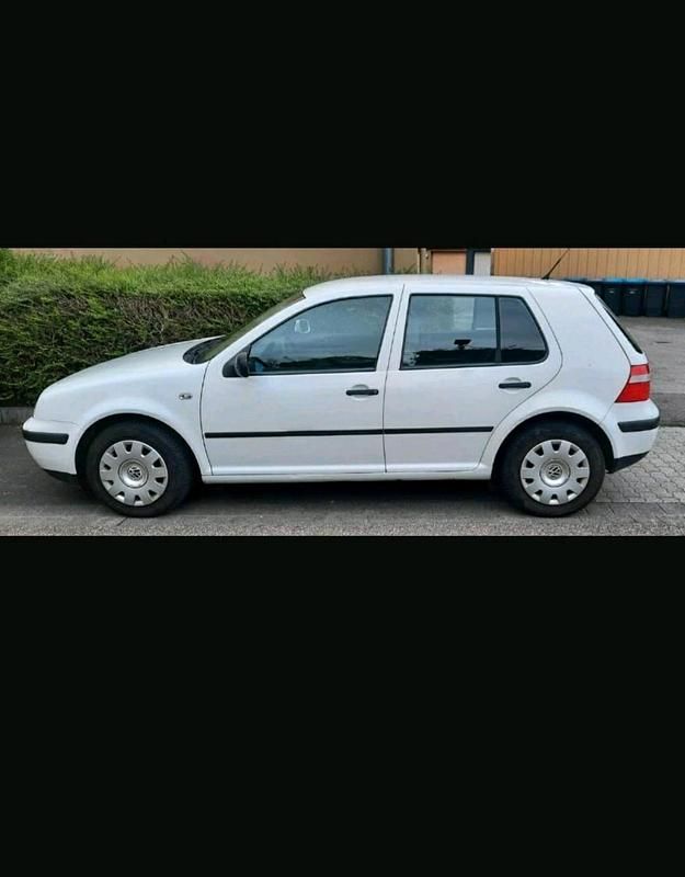 Gebraucht VW Golf IV Ocean 75 PS (55 kW) 2003 Weiß Kleinwagen