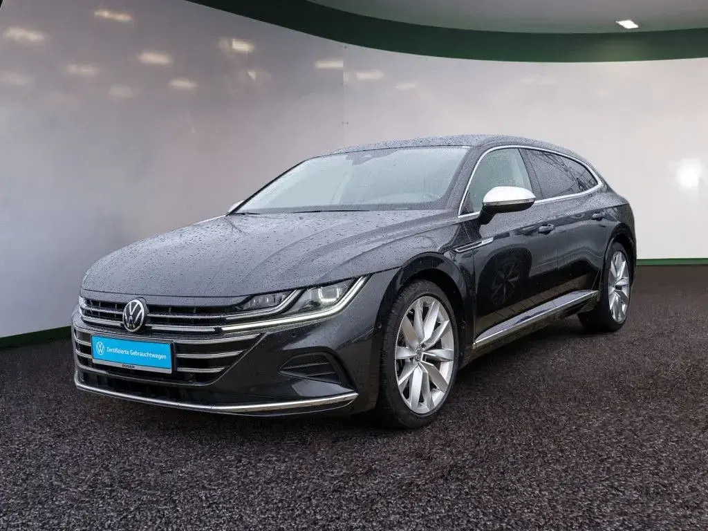 Używany VW Arteon Elegance 190 KM (139 kW) 2021 Szary Kombi