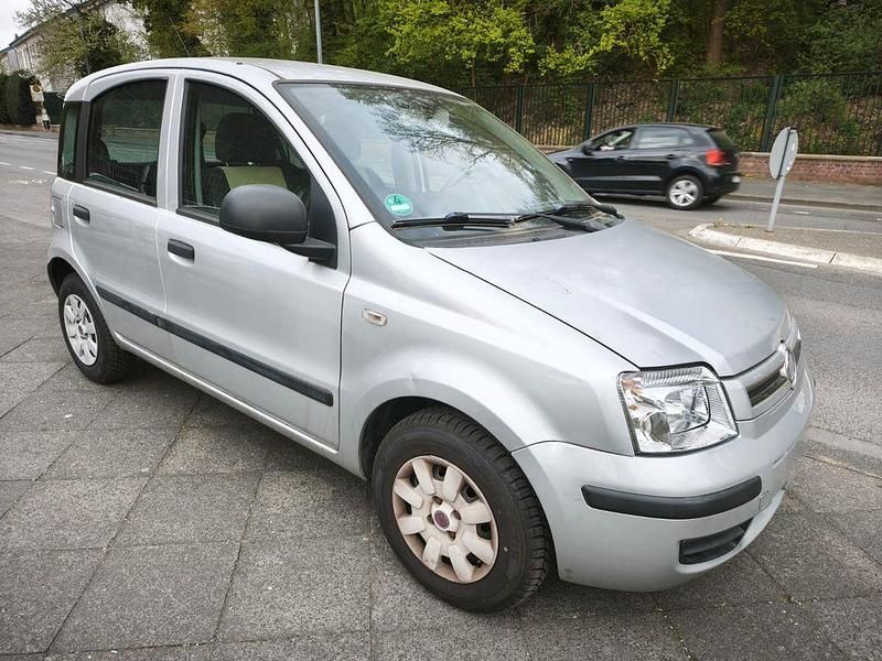 Gebraucht Fiat Panda Dynamic 60 PS (44 kW) 2010 Kleinwagen