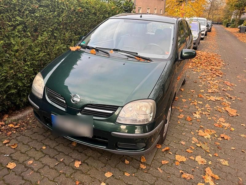 Grün Gebraucht 2005 Nissan 100 NX Coupé | 2.500 € - Bild 1/4