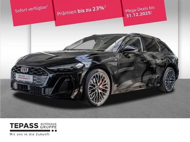 Schwarz Neu 2025 Audi A5 Sport Coupé | 67.480 € (Teuer) - Bild 1/3