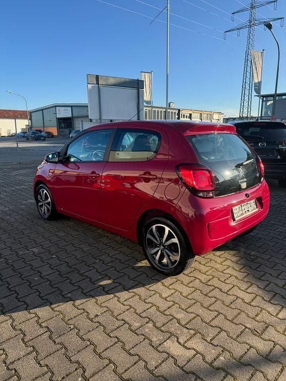 Gebraucht Citroën C1 Shine 82 PS (60 kW) 2018 Kleinwagen
