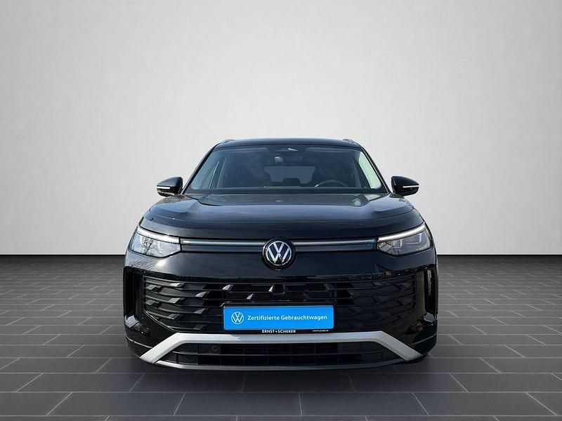 Gebraucht VW Tayron Life 150 PS (110 kW) 2025 Grenadillschwarz metallic (metallic) SUV
