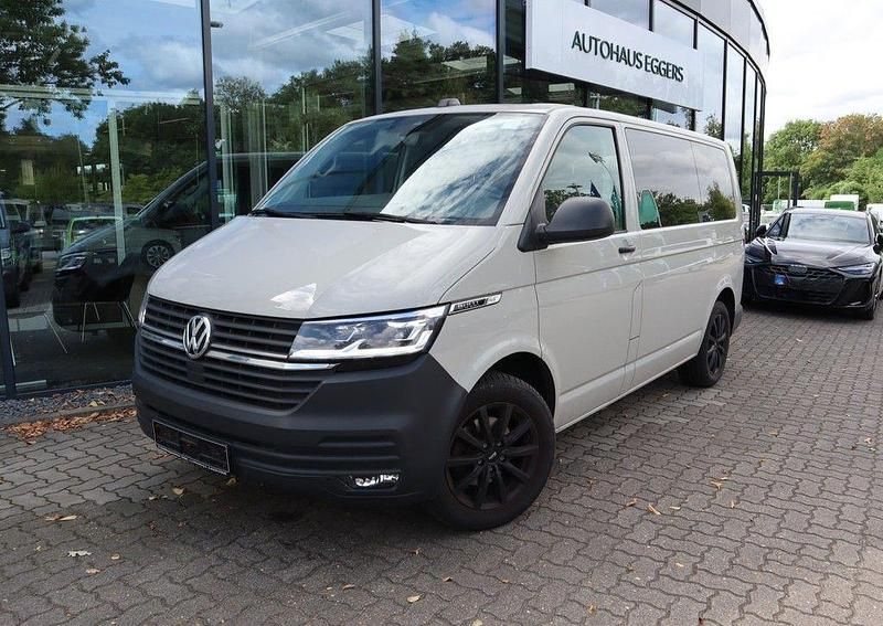 Grau Gebraucht 2023 VW T6.1 Van | 39.980 € (Superpreis) - Bild 1/4
