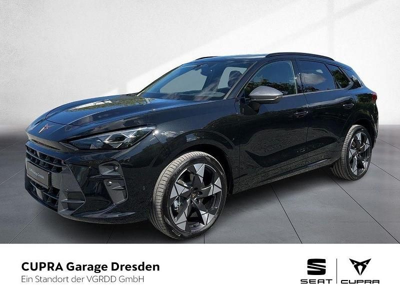 Schwarz Gebraucht 2025 Cupra Terramar SUV | 44.250 € (Fairer Preis) - Bild 1/4