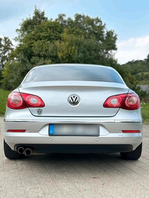 Gebraucht VW Passat 160 PS (117 kW) 2009 Grün Coupé