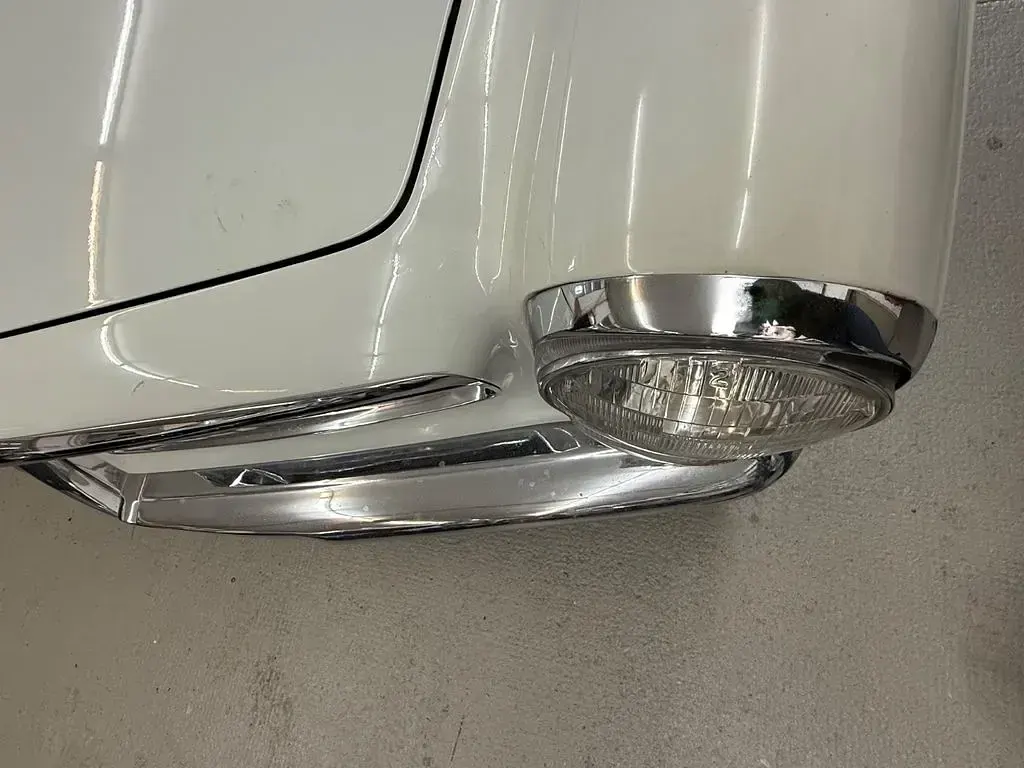 Gebraucht Mercedes W113 150 PS (110 kW) 1965 Grau Cabrio