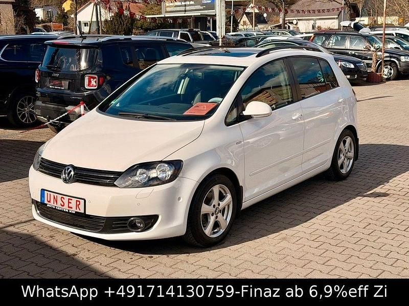 Gebraucht VW Golf VII Life 122 PS (89 kW) 2013 Weiß Limousine