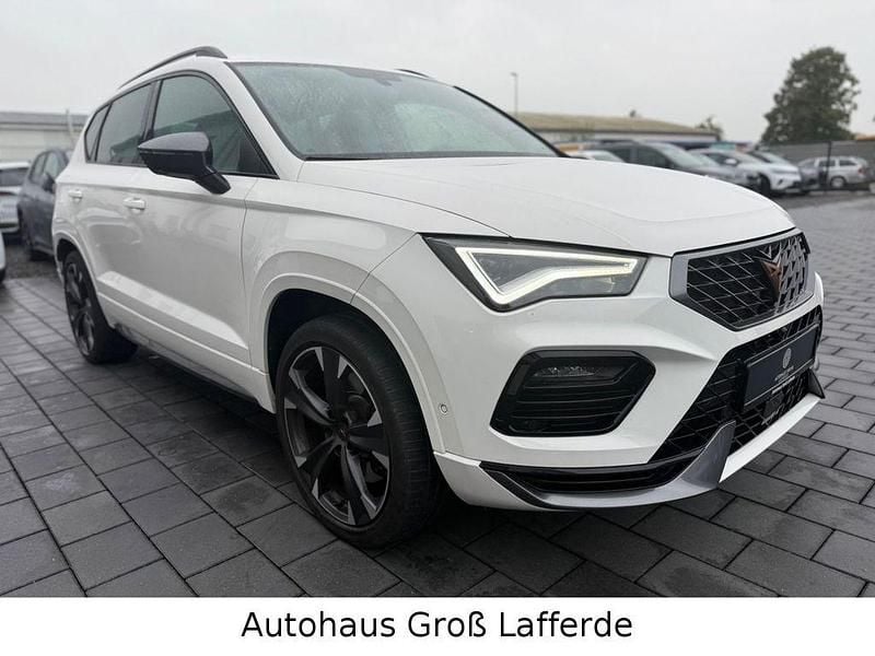 Weiß Gebraucht 2023 Cupra Ateca Basis SUV | 32.990 € (Guter Preis) - Bild 1/4