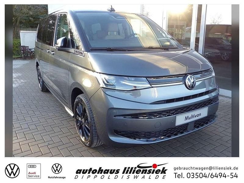Neu VW Multivan Edition 150 PS (110 kW) 2026 Grau Van