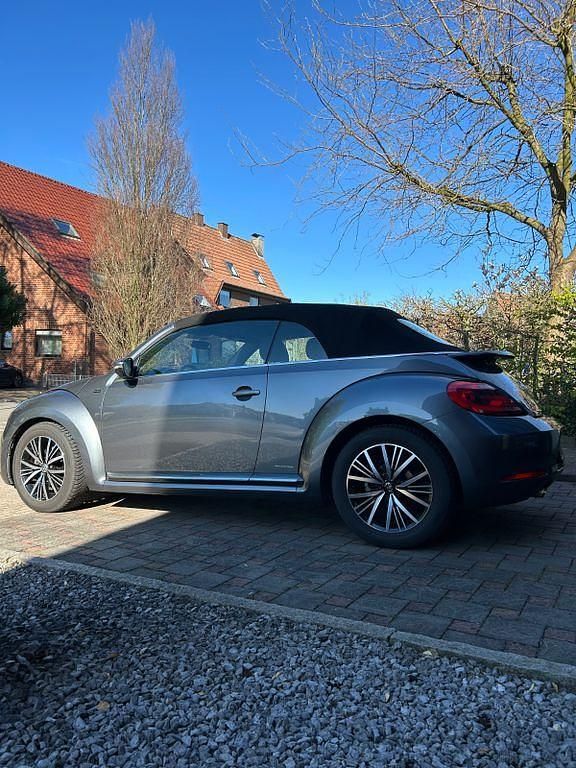 Gebraucht VW Beetle Allstar 105 PS (77 kW) 2016 Grau Kleinwagen