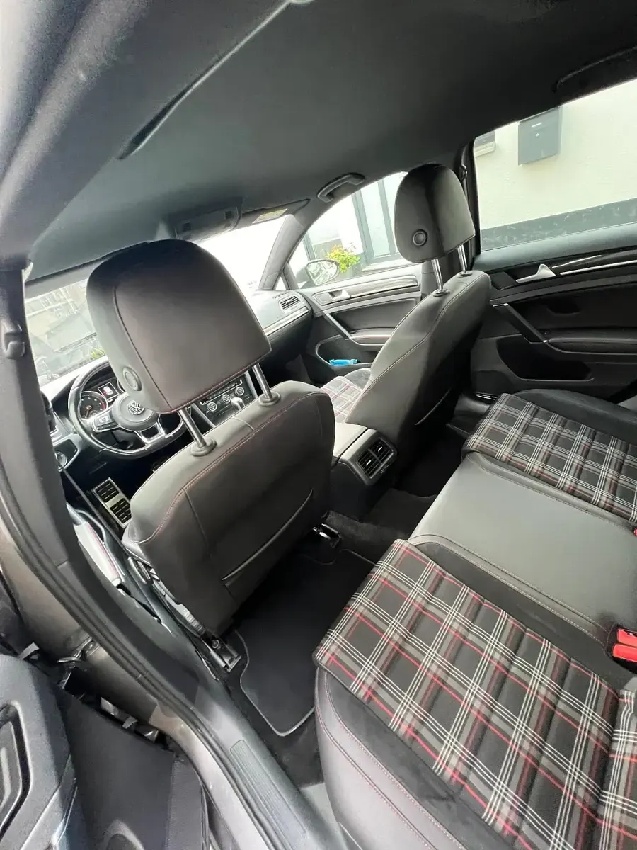 Używany VW Golf GTI 2014 Coupe