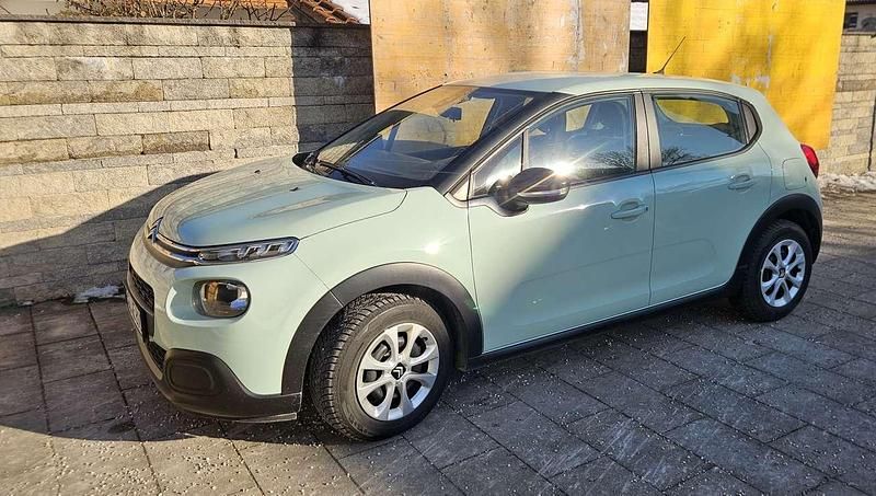 Gebraucht 2019 Citroën C3 PureTech Limousine | 5.900 € (Superpreis) - Bild 1/4