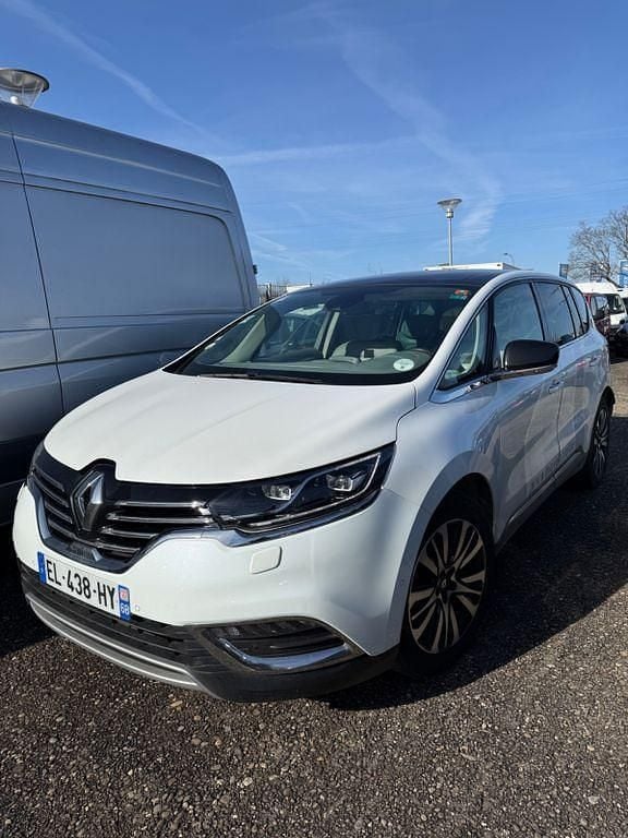 Gebraucht Renault Espace 130 PS (95 kW) 2017 Van / Kleinbus